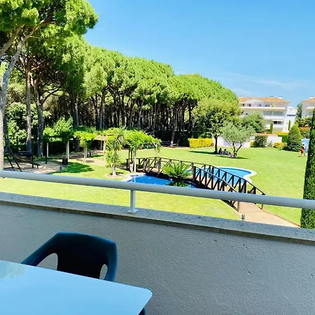 Sa Gavia Mit Gemeinschaftspool By Interhome דירה *