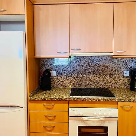 דירה Sa Gavia Mit Gemeinschaftspool By Interhome פאלס