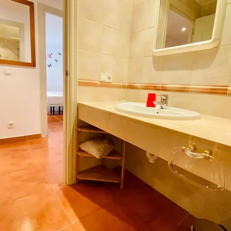 דירה Sa Gavia Mit Gemeinschaftspool By Interhome