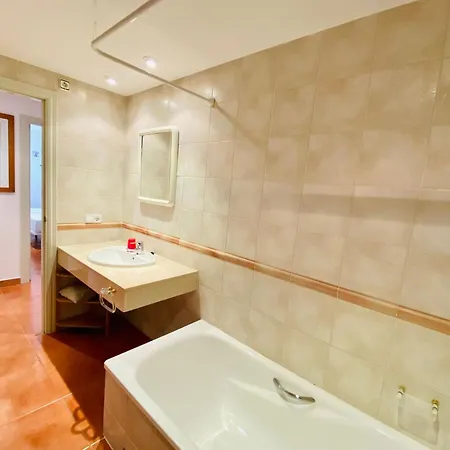 Sa Gavia Mit Gemeinschaftspool By Interhome דירה *