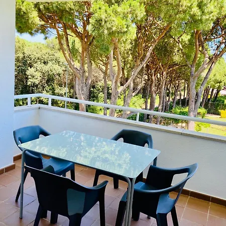 Sa Gavia Mit Gemeinschaftspool By Interhome דירה *