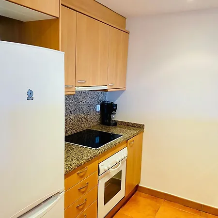 Sa Gavia Mit Gemeinschaftspool By Interhome דירה פאלס