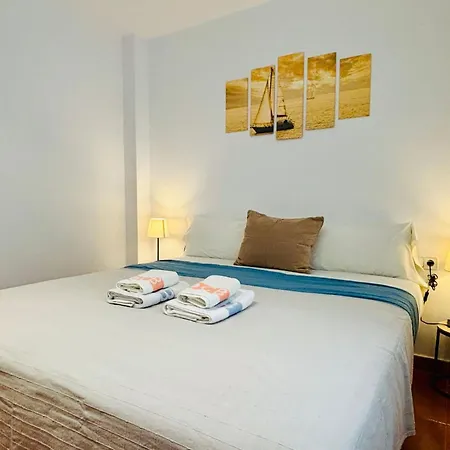 Sa Gavia Mit Gemeinschaftspool By Interhome דירה *