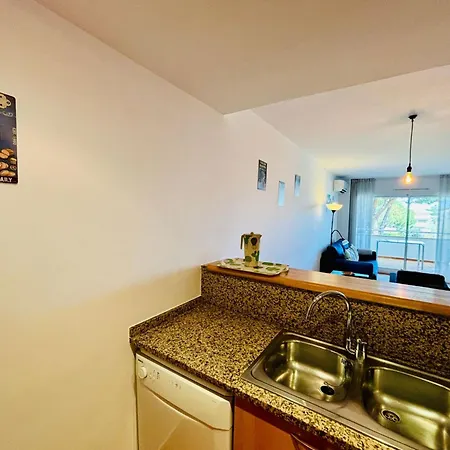 Sa Gavia Mit Gemeinschaftspool By Interhome דירה פאלס